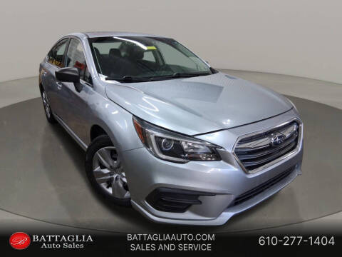 2019 Subaru Legacy 2.5i