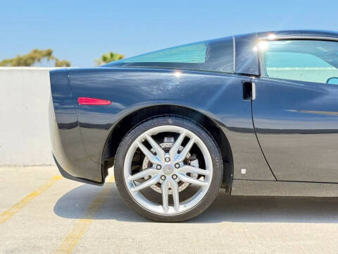 2006 Chevrolet Corvette