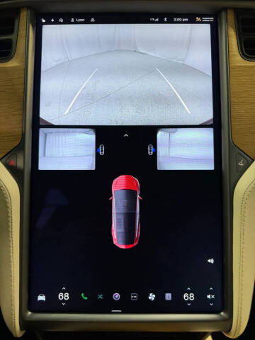 2021 Tesla Model X Long Range Plus