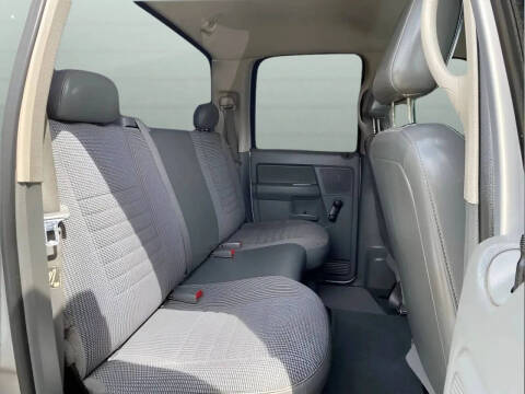2007 Dodge Ram 2500