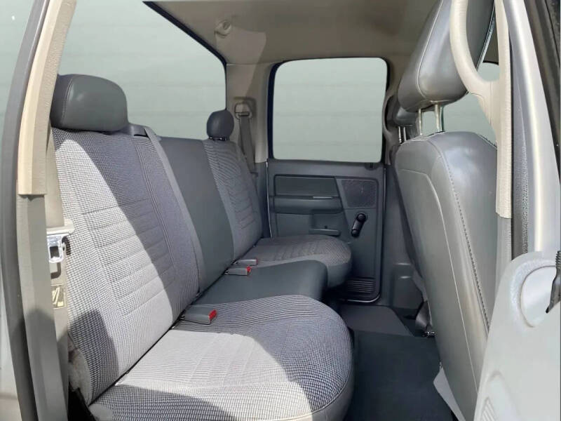 2007 Dodge Ram 2500