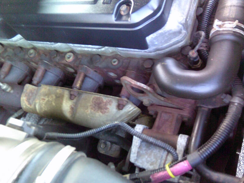 2004 Dodge Ram 3500 SLT