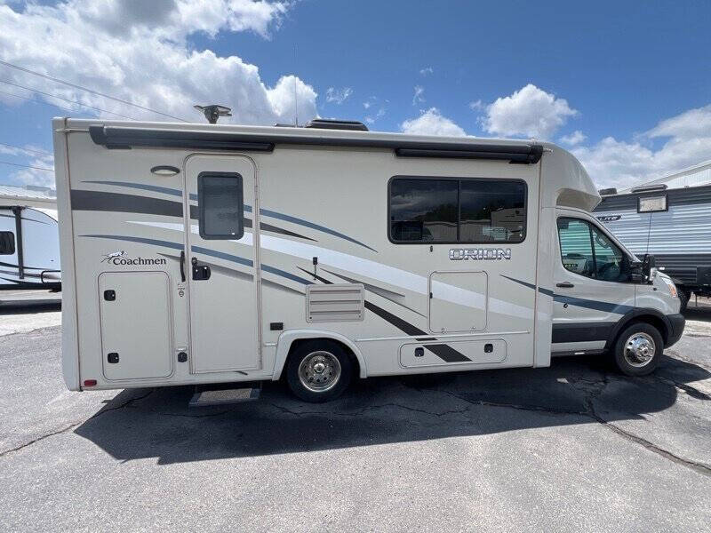 2016 Ford Transit 350 HD