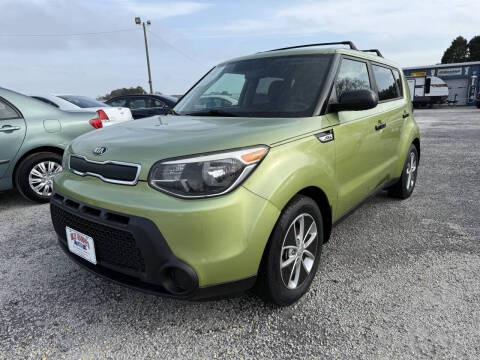 2016 Kia Soul