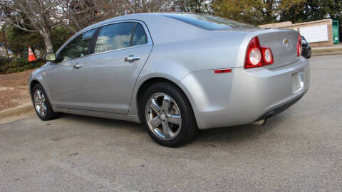 2008 Chevrolet Malibu LTZ