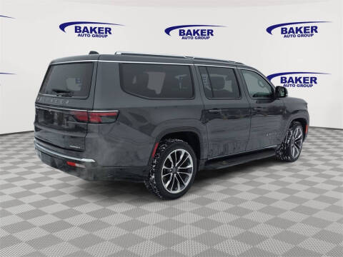 2024 Jeep Wagoneer L Series II