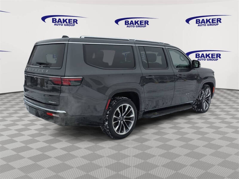 2024 Jeep Wagoneer L Series II