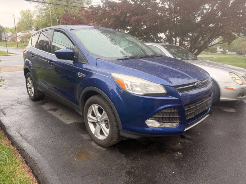 2016 Ford Escape Titanium