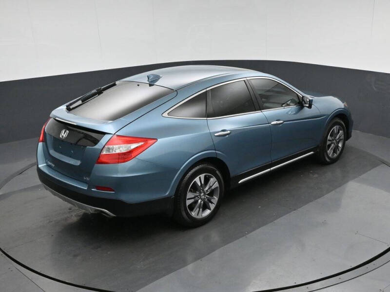 2015 Honda Crosstour