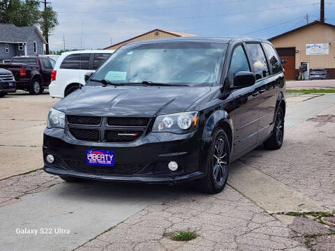 2015 Dodge Grand Caravan R/T