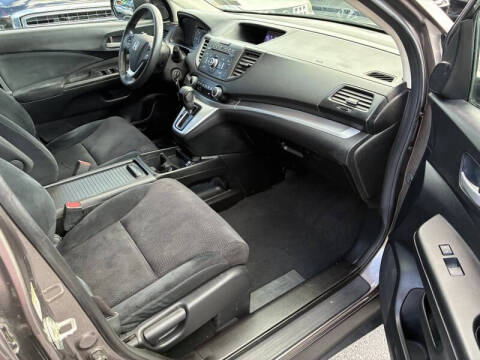 2012 Honda CR-V EX