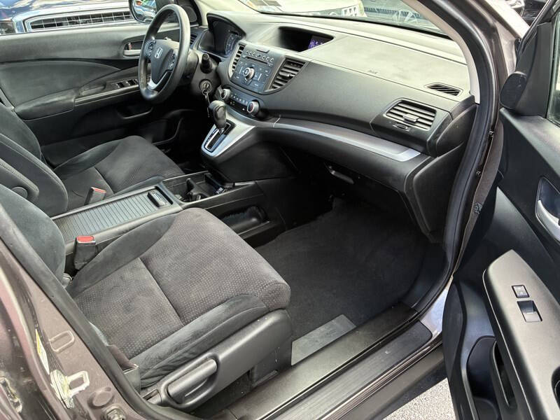 2012 Honda CR-V EX