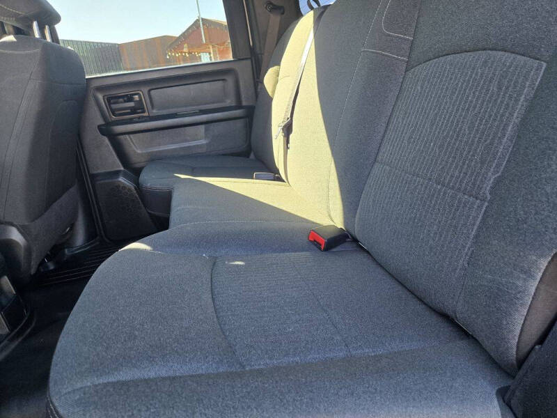 2022 RAM 2500 Tradesman