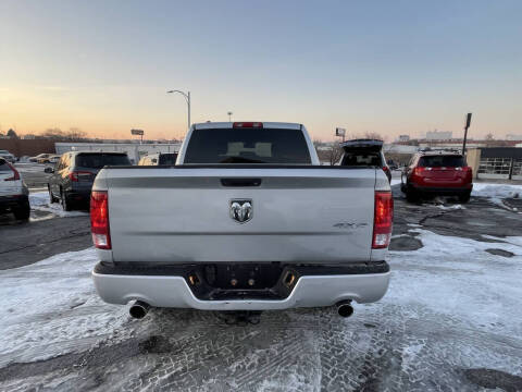 2018 RAM 1500 Express