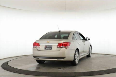 2015 Chevrolet Cruze LTZ Auto