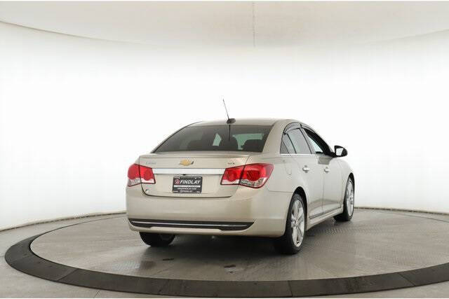 2015 Chevrolet Cruze LTZ Auto