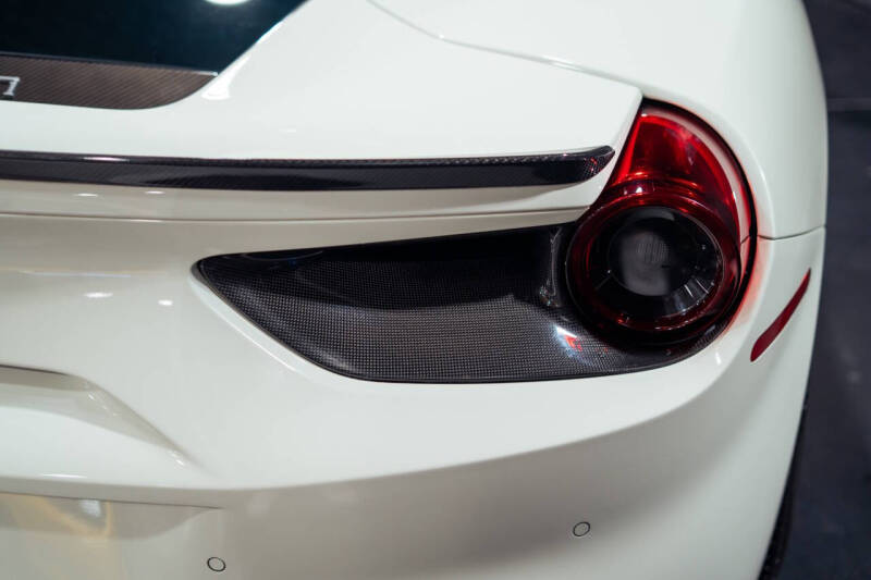 2016 Ferrari 488 GTB