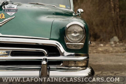 1954 Chrysler New Yorker