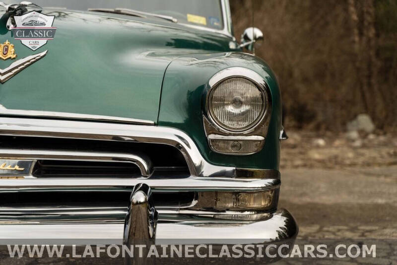 1954 Chrysler New Yorker