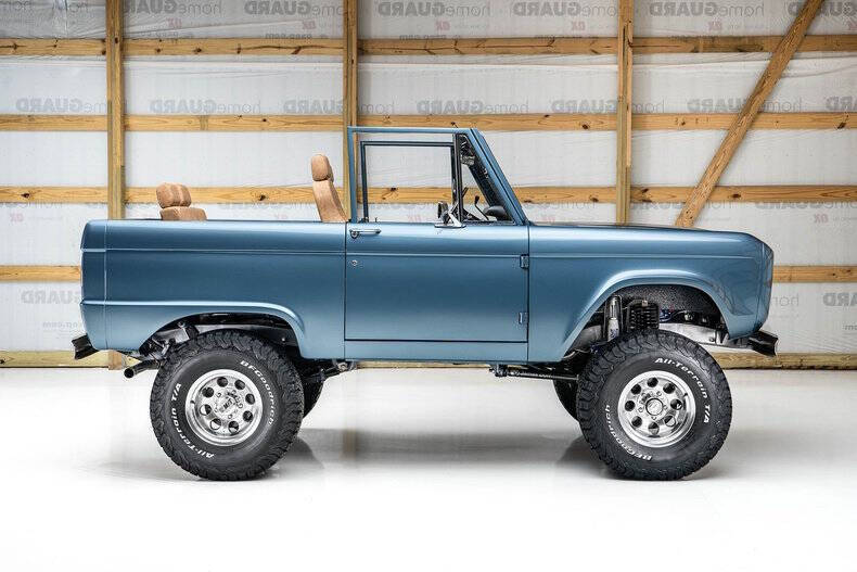 1977 Ford Bronco
