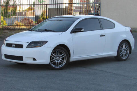 2007 Scion tC