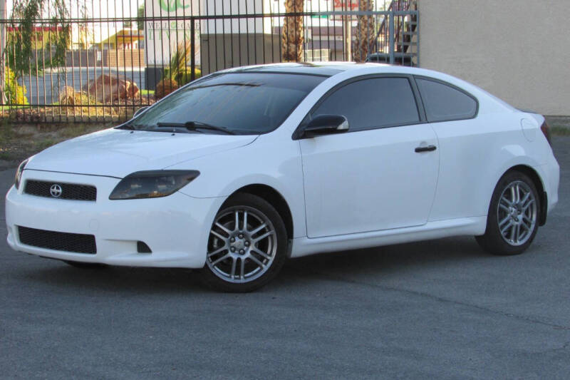2007 Scion tC