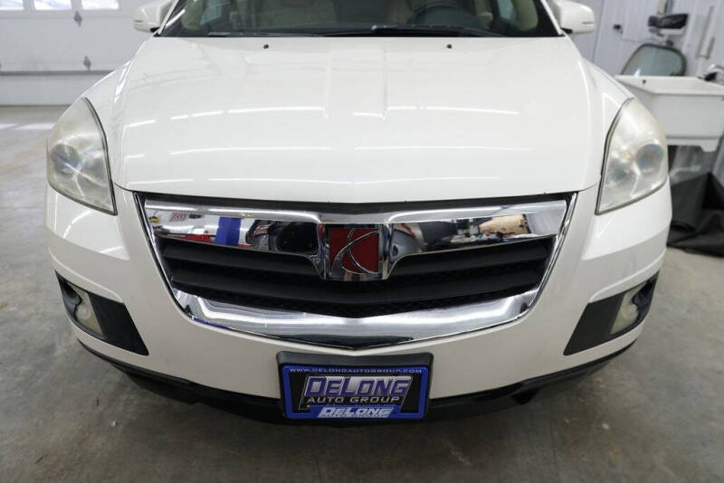 2007 Saturn Outlook XR