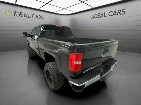 2019 GMC Sierra 2500HD