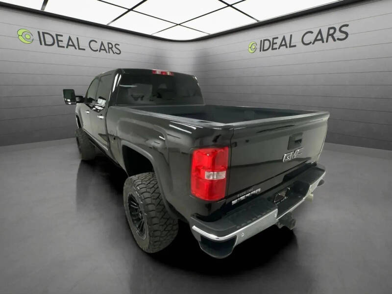 2019 GMC Sierra 2500HD