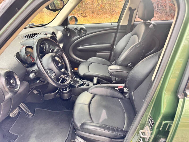 2016 MINI Countryman Cooper S ALL4