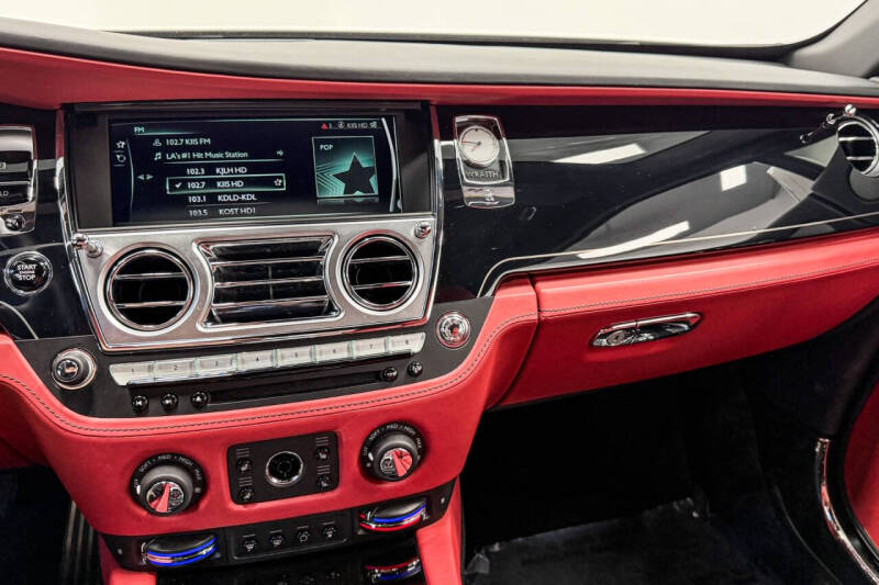 2019 Rolls-Royce Wraith