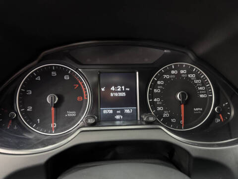 2016 Audi Q5 3.0T quattro Premium Plus