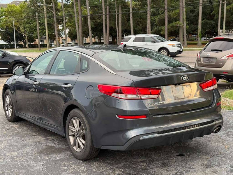 2020 Kia Optima LX