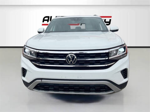 2020 Volkswagen Atlas Cross Sport V6 SEL 4Motion