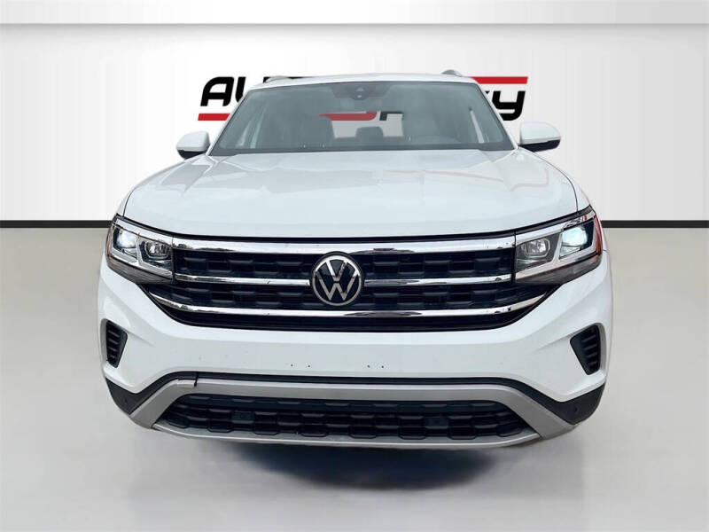2020 Volkswagen Atlas Cross Sport V6 SEL 4Motion
