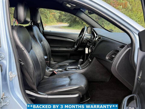 2012 Chrysler 200 Limited