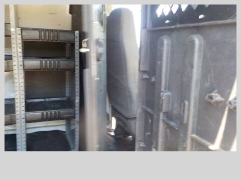 2007 Ford E-Series E-250