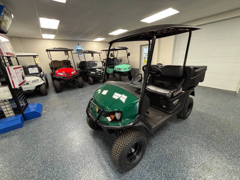 2026 Cushman 800X Elite