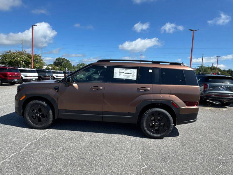 2025 Hyundai Santa Fe XRT