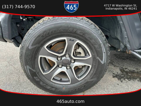 2020 Jeep Wrangler Unlimited