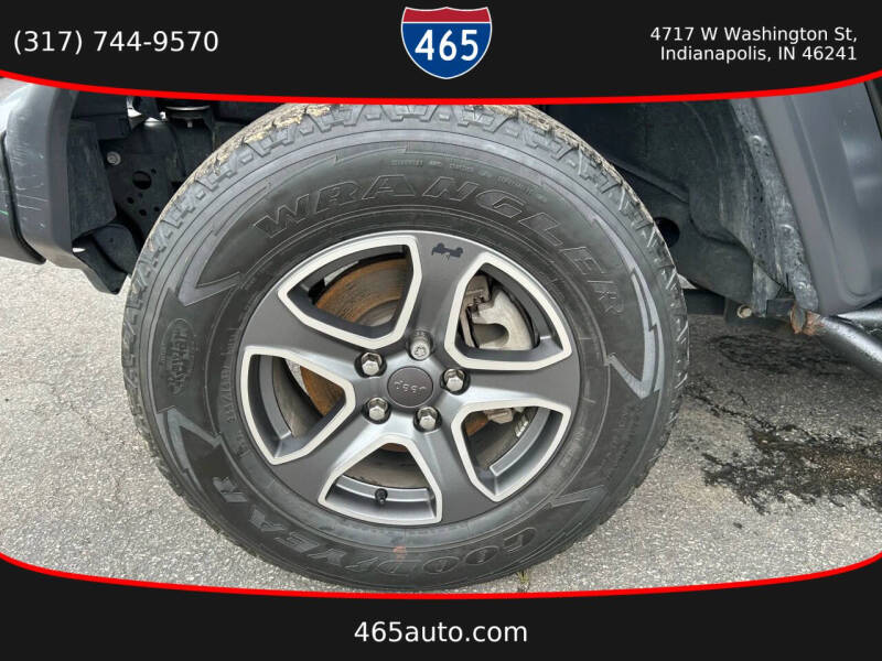 2020 Jeep Wrangler Unlimited