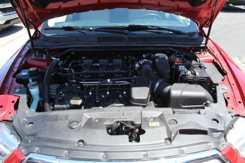 2018 Ford Taurus SEL