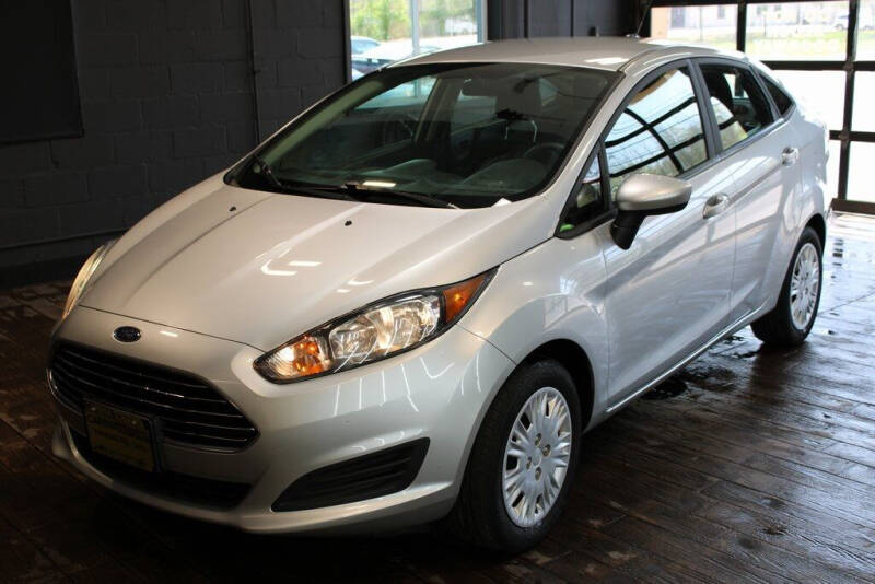 2019 Ford Fiesta for sale at Carena Motors in Twinsburg OH