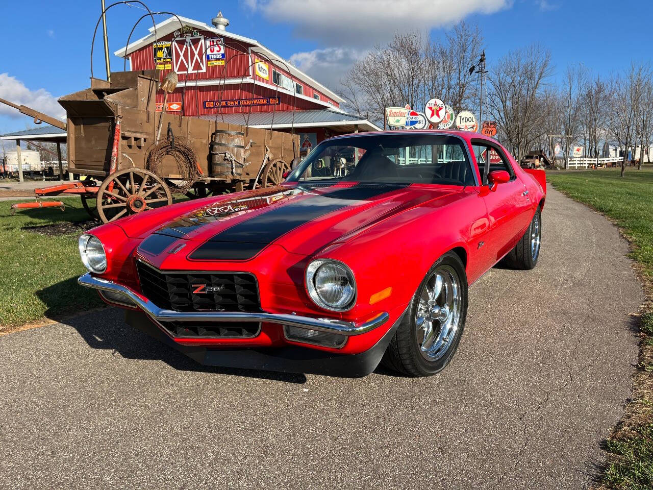 1973 Chevrolet Camaro 