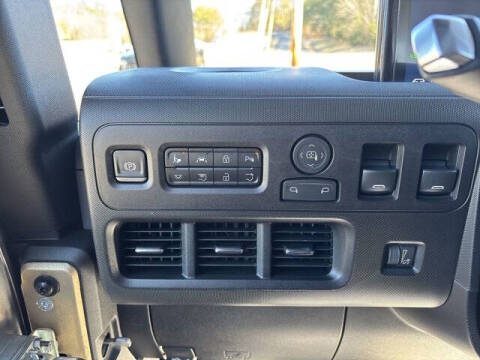 2025 Chevrolet BrightDrop 400