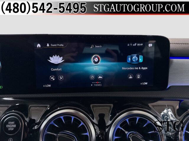 2022 Mercedes-Benz CLA CLA 250