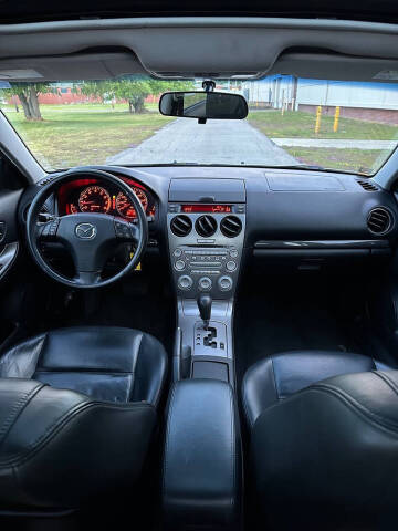 2003 Mazda MAZDA6 s