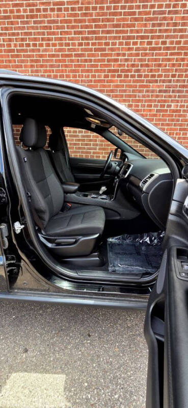 2021 Jeep Grand Cherokee Laredo E