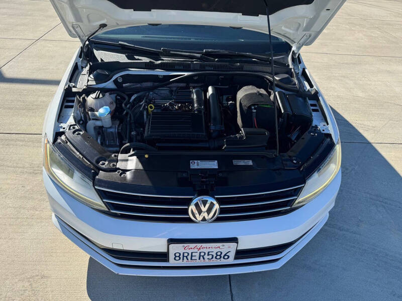 2017 Volkswagen Jetta 1.4T S