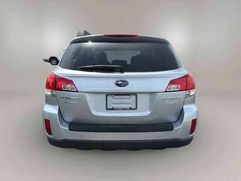2012 Subaru Outback 2.5i Premium